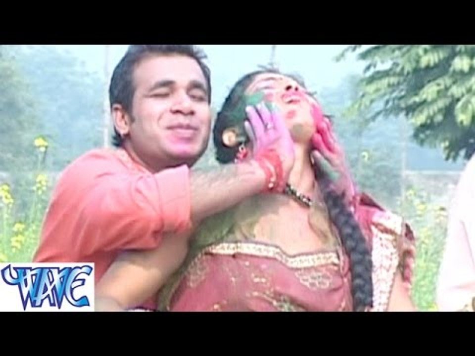 Kora Me Baba Ke देवरा सुतल चाहेला - Gaal Ranga Humach Ke Holi Me | Smita Singh | Bhojpuri Holi Song