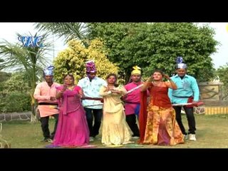 Holiya आईल नाही - Color Full Holi - Arvind Akela "Kallu JI" - Bhojpuri Hot Song 2015 HD