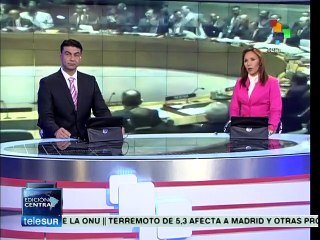 Rusia y Siria denuncian que EE.UU. difunde falsa información ante ONU