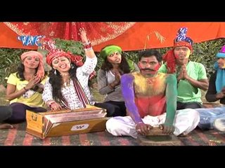Kanha करे बलजोरी - Aa Gail Holi | Anu Dubey | Bhojpuri Hot Songs 2015 HD