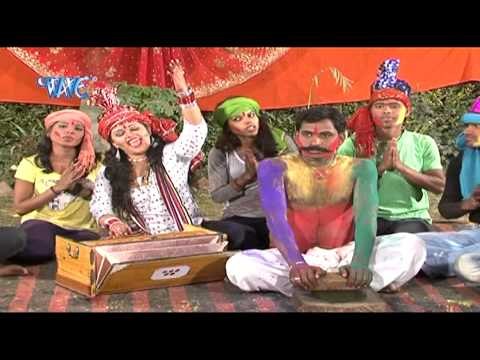Kanha करे बलजोरी - Aa Gail Holi | Anu Dubey | Bhojpuri Hot Songs 2015 HD
