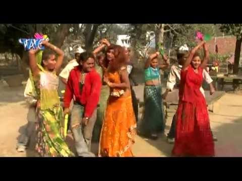 Jaha Chuye नहीं देब भतरो के - Holi Me Man Kare Aaha Uhu - Khushbu Raj - Bhojpuri Hot Song 2015 HD