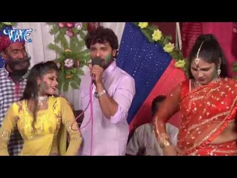 Saiya Saya Pahir के निकलल बहरी - Holi Me Ke Kholi | Khesari Lal Yadav | Bhojpuri Hot Songs 2015 HD