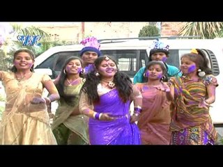 Remix होली - Aa Gail Holi | Anu Dubey | Bhojpuri Hot Songs 2015 HD