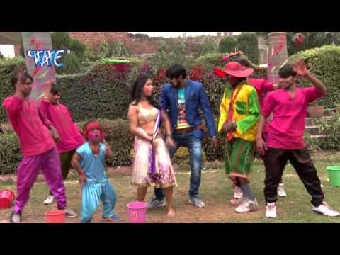 Tohara Ghaghari में सागरी पलट - Holi Me AK PK | Samar Singh | Bhojpuri Hot Songs 2015 HD