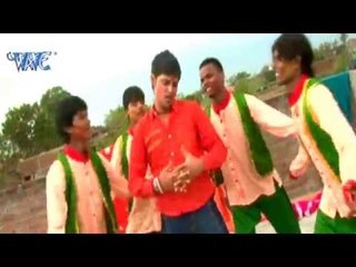 Devaro Dale आप के - Fagun Ke Kahar Lahnga Me Lahar - Rakesh Mishra - Bhojpuri Hot Song 2015