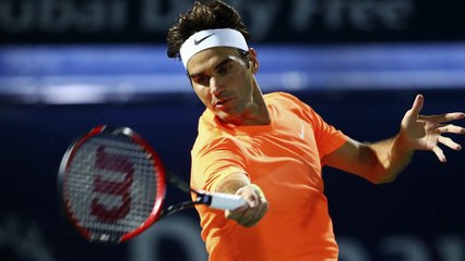 ATP Dubai - Federer, satisfecho con su inicio