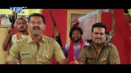 गोंदिया में ले ला - Rakhela Shan Bhojpuriya Jawan | Bhojpuri Hot Movie Song 2015