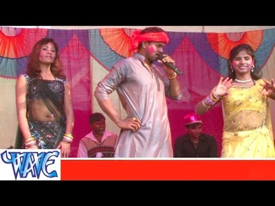 ऐ ड्राइवर जीजा हो Ae Driver Jija Ho - Jaan Holi Me - Bhojpuri Hot Holi Songs 2015 HD