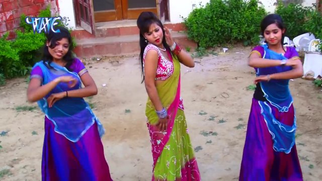चलावे गाड़ी छुक छुक Chalwe Gadi Chhuk Chhuk - Kekra Ke Dati - Bhojpuri Hot Songs 2015 HD