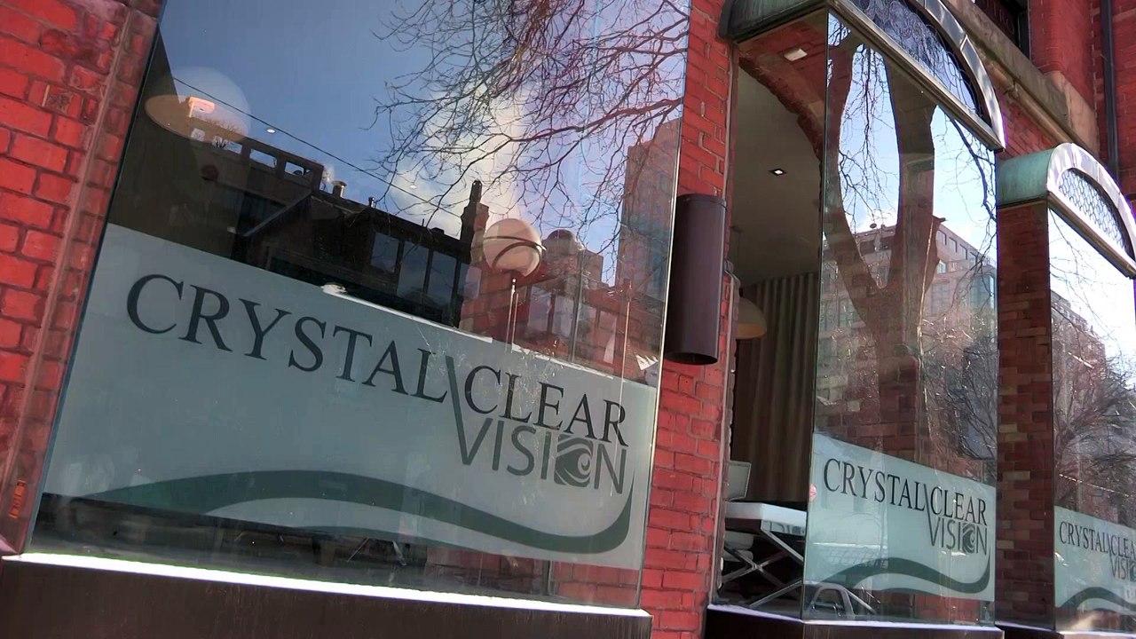 Crystal Clear Vision Toronto Canada