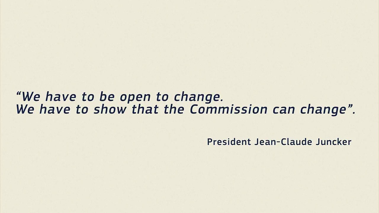 Johannes Hahn: European Neighbourhood Policy & Enlargement Negotiations