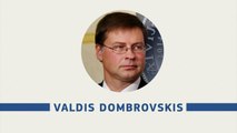 Vice-President Valdis Dombrovskis: Euro & Social Dialogue
