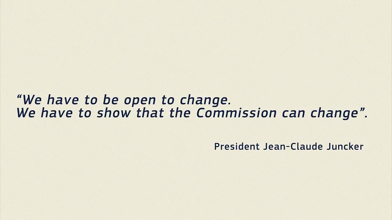 Dimitris Avramopoulos: Migration, Home Affairs and Citizenship