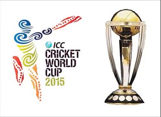 Cricket world cup 2015 official song - hdentertainment