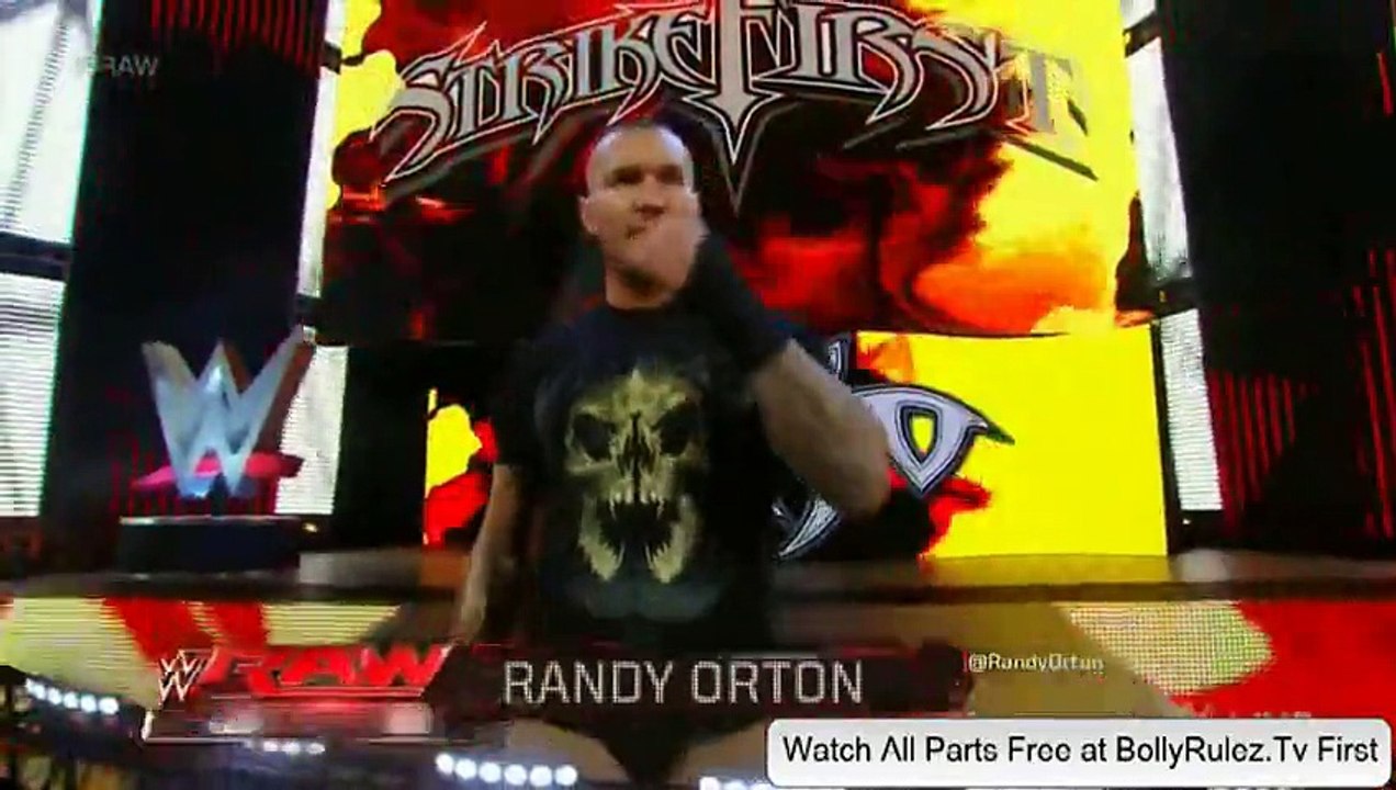 WWE RAW 23 February 2015 Full Show Replays