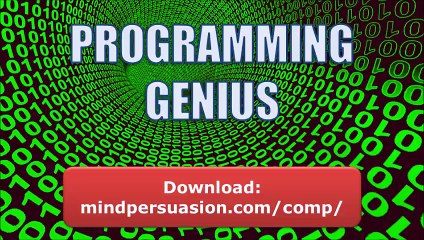 Programming Genius Subliminal Messages 🎯