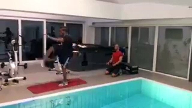 Selección Peruana: Jefferson Farfán alista su regreso (VIDEO)