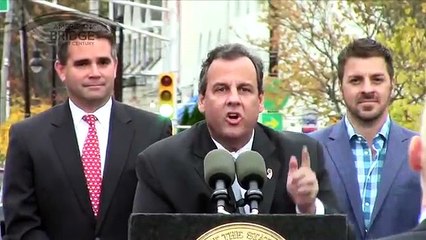 Chris Christie, Two Year Sandy Anniversary Event, Downtown Belmar, NJ 10-29-14