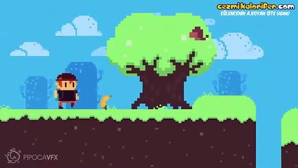 İnsan Hayatının Video Oyunu Şeklinde Anlatılması