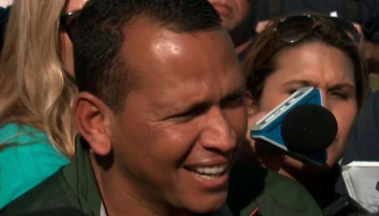 A-Rod Reports to Yankees Camp Early