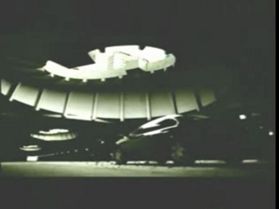 Pub Peugeot 607
