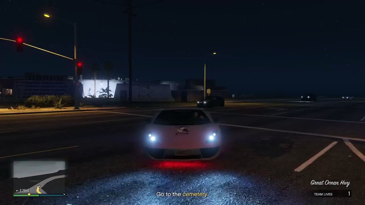 Grand Theft Auto V Mission Fun