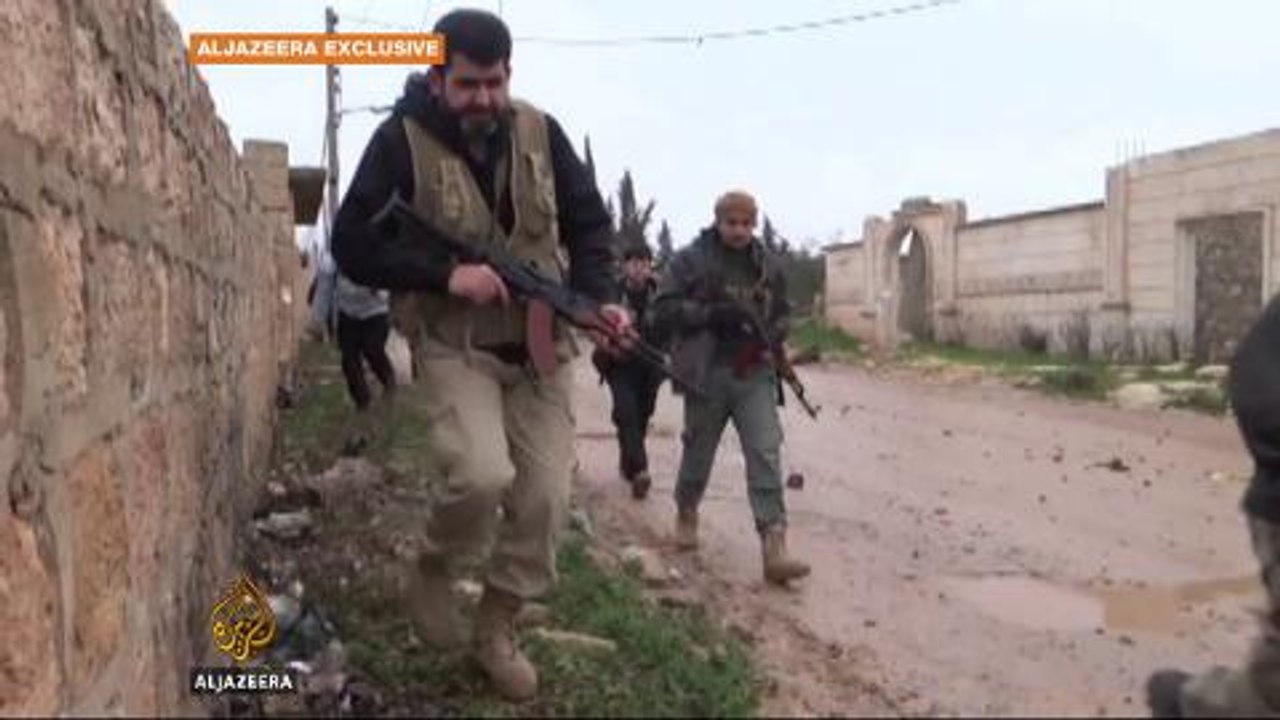 Aleppo emerges as centre of Syrian conflict