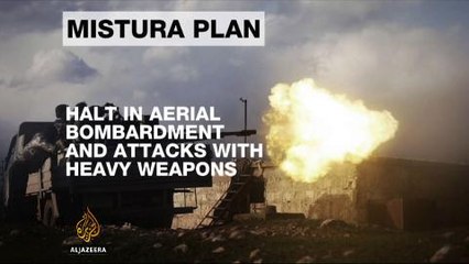 UN envoy heads to Syria in bid to contain fighting