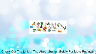 Pokemon Set of 24 pieces - 1
