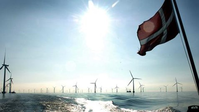 Counting the Cost - Extra: Denmark's energy revolution