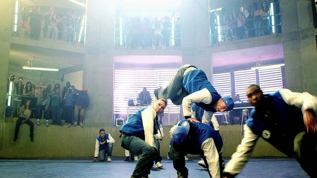 Уличные танцы 2 (музыкальный, мелодрама)