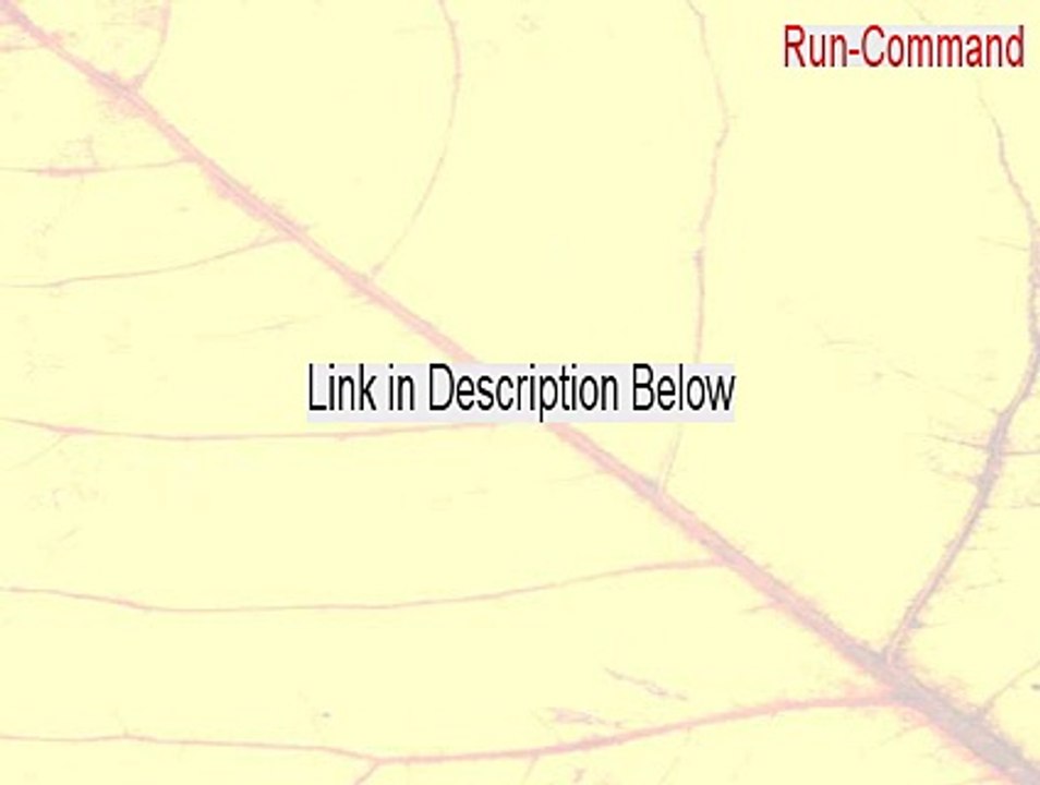 Run-Command (64-bit) Full [Legit Download 2015]