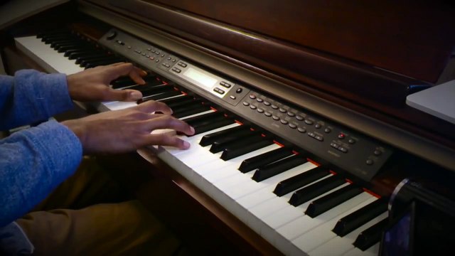 Hillsong Young & Free - This Is Living (Acoustic Version) Piano Cover