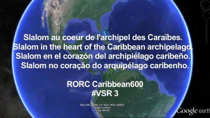 RORC Caribbean600 Race #RORCRC600 #VSR Class3