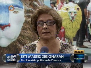 Cabildo Metropolitano designará autoridad encargada este martes