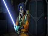 Star Wars Rebels Season 1 Episode 13 - Rebel Resolve ( Full Episode ) LINKS HD