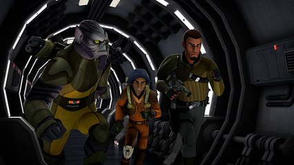 Star Wars Rebels Season 1 Episode 1 - Spark of Rebellion ( Full Episode ) LINKS HD