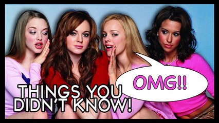 7 Things You (Probably) Didn't Know About Mean Girls