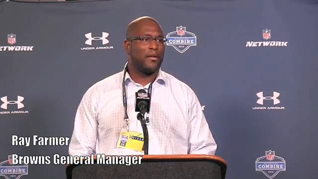 Ray Farmer apologizes for "Textgate"