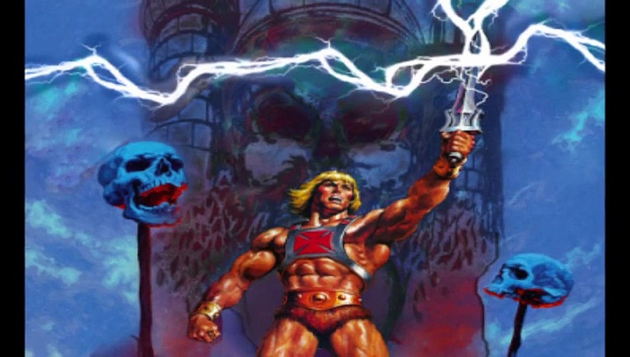 He-Man Instrumental