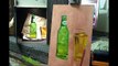 99 Paintings of Beer by Ben Sherar - Beer 3 : Grolsch