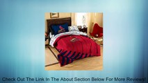 ST. LOUIS CARDINALS MLB BED IN A BAG (CONTRAST SERIES)(TWIN) Review