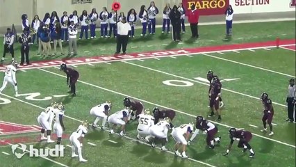 Shola Ayinde Highlights // Kansas Football Signing Day // 2.4.15