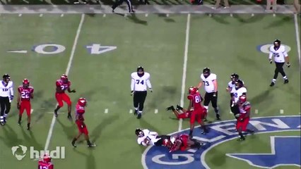 Dorance Armstrong Highlights // Kansas Football Signing Day // 2.4.15