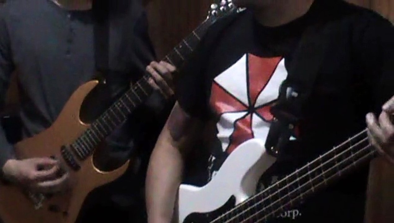 fosa comun  - am i evil  cover