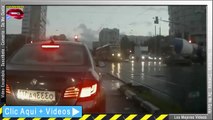 Video REAL Auto Fantasma Aparece en Rusia - Video Original Auto Fantasma Ruso