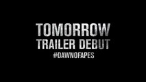 Dawn Of The Planet Of The Apes Official Trailer 2 Instagram Sneak Peek 2 (2014) - Movie HD