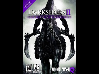 Pc Game Darksiders II Complete Free Download