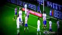 اهداف مباراة ريال مدريد واتلتيكو مدريد 2-2 [الاهداف كاملة] علي محمد علي HD